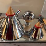 Larry Laslo Tea Set for Alessi