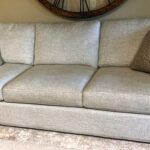 The Axis Sofa by Crate & Barrel
