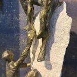 Howard Elliott Decorative Statue
