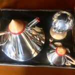 Larry Laslo Tea Set for Alessi