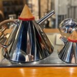 Larry Laslo Tea Set for Alessi