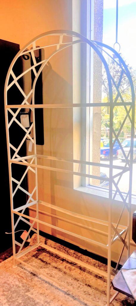 Metal Étagère