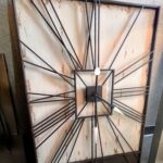 Montgomery Wall Clock