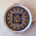 Nova Deruta Italian Platter