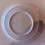 SKYROS Hand-Painted Pomegranate Plate