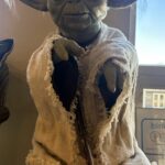 Life-Size Yoda Collectible