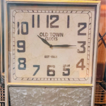 Old Town Clock