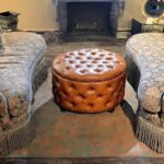 Sherrill matching Chaise Loungers