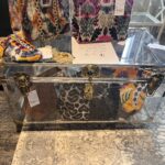 The REAL DEAL!  1970’s Lucite Trunk