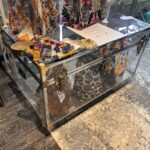 The REAL DEAL!  1970’s Lucite Trunk