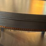 Two-Tiered Table-Inlay