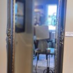 Ornate Full-Length Mirror