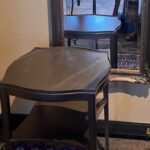Two Tiered Side Table