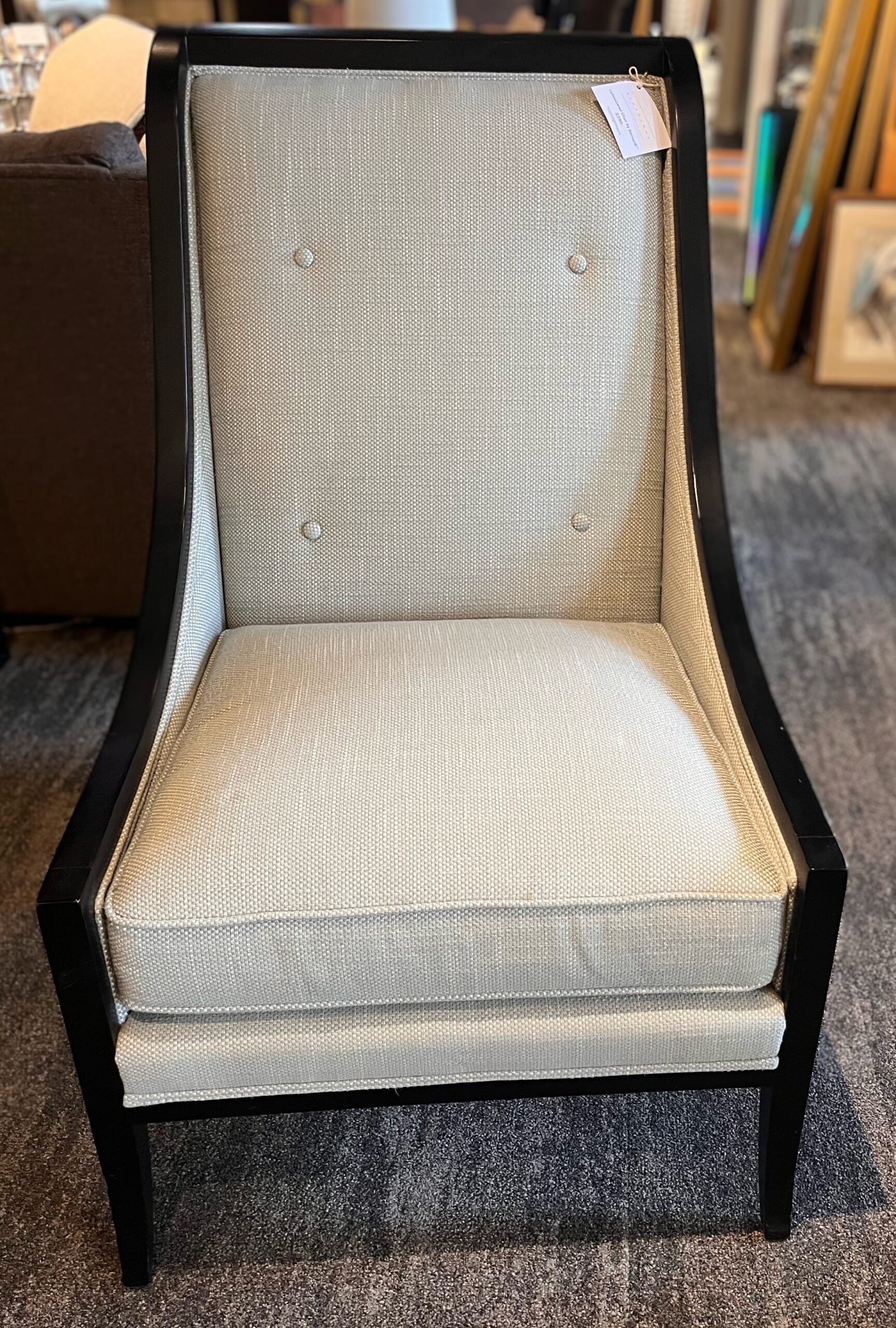 Bernhardt Chair