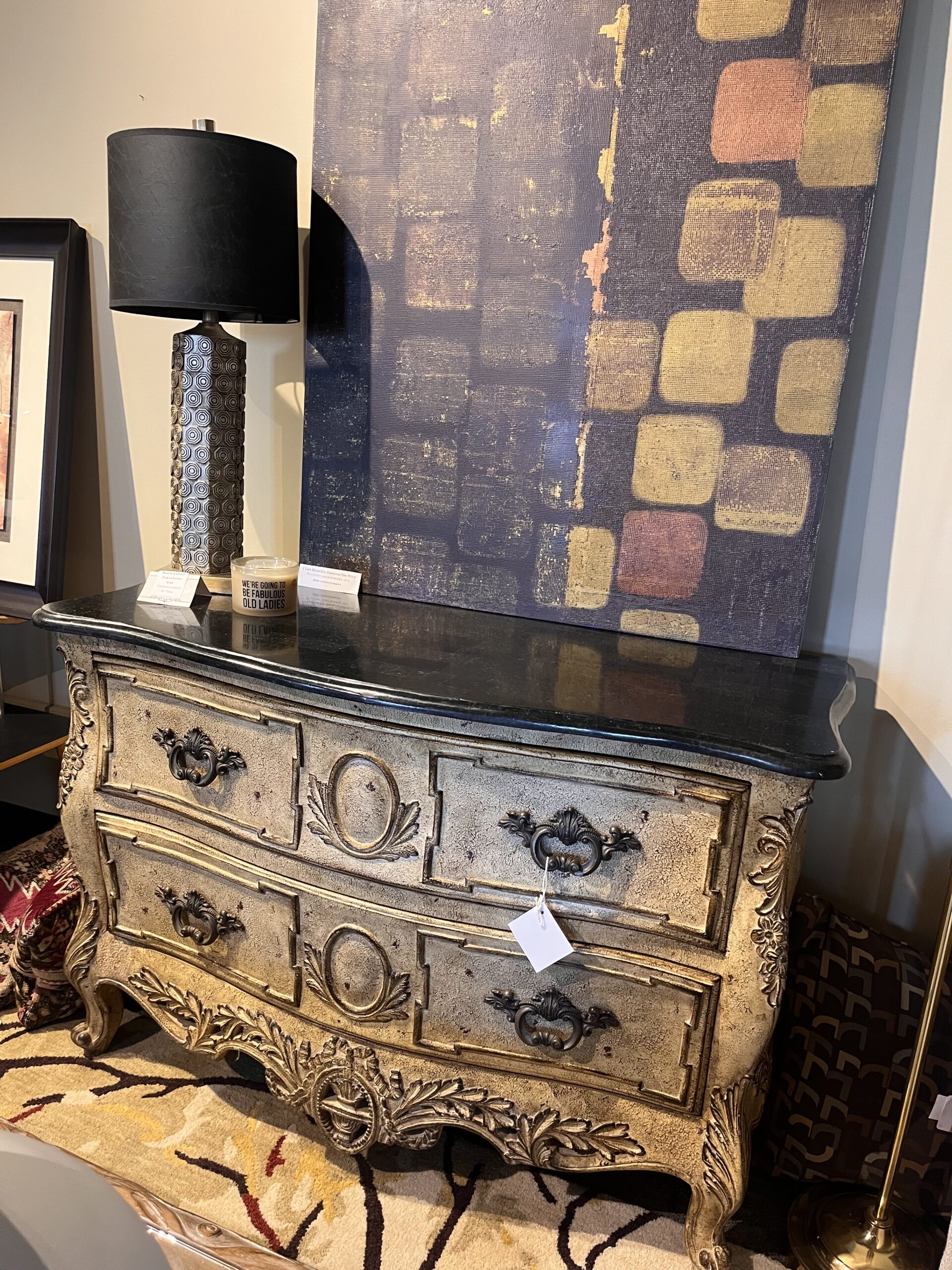 Bombay Chest