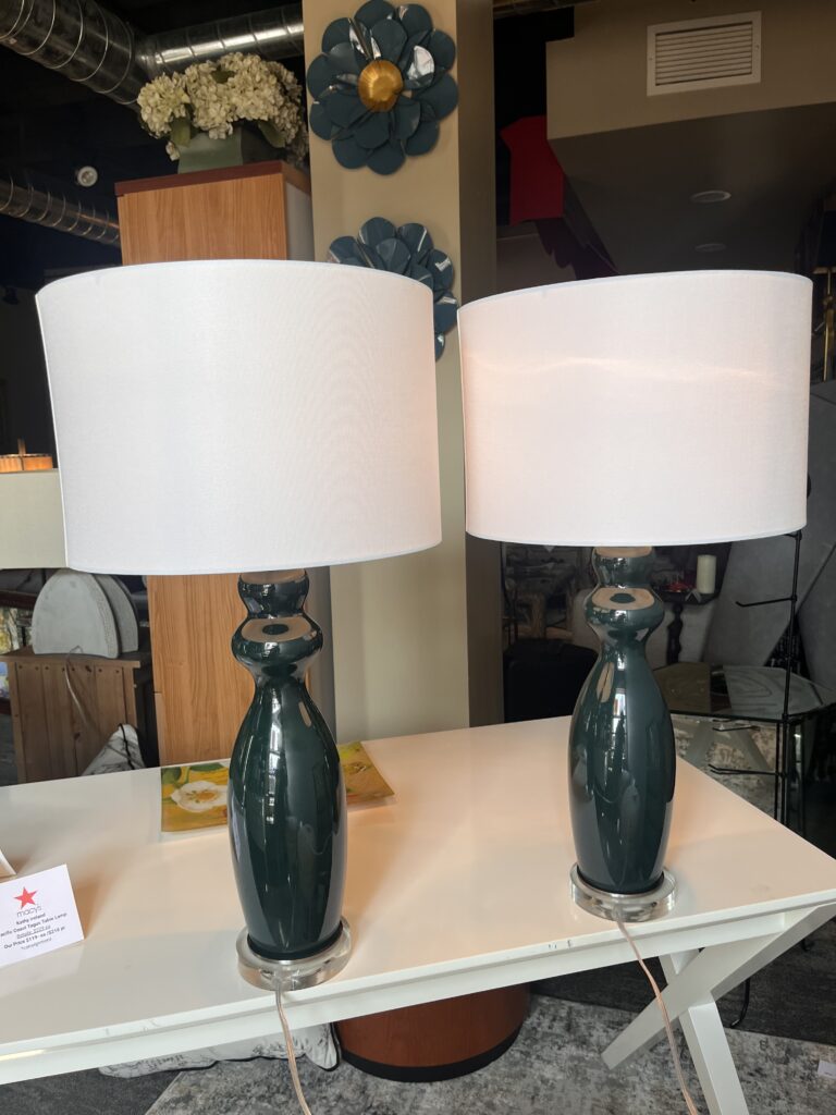Kathy Ireland Pacific Coast Tagus Table Lamp